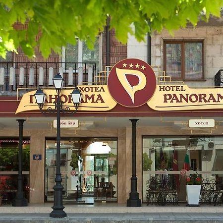 Hotel Panorama Veliko Tarnovo Kültér fotó