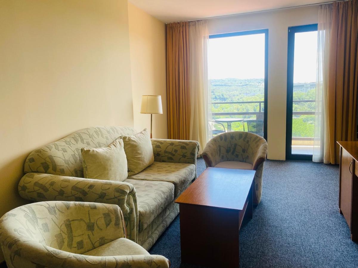 Hotel Panorama Veliko Tarnovo Kültér fotó