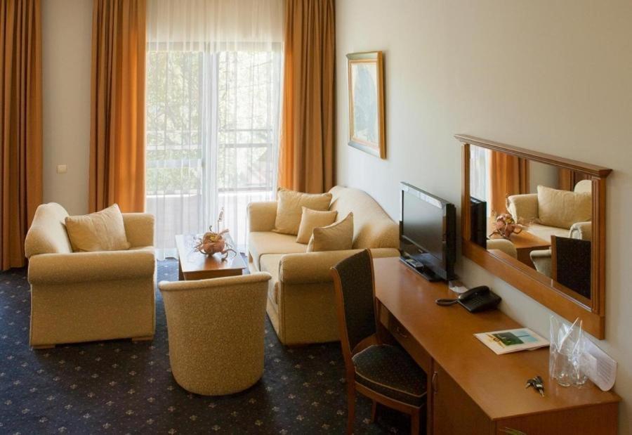 Hotel Panorama Veliko Tarnovo Kültér fotó