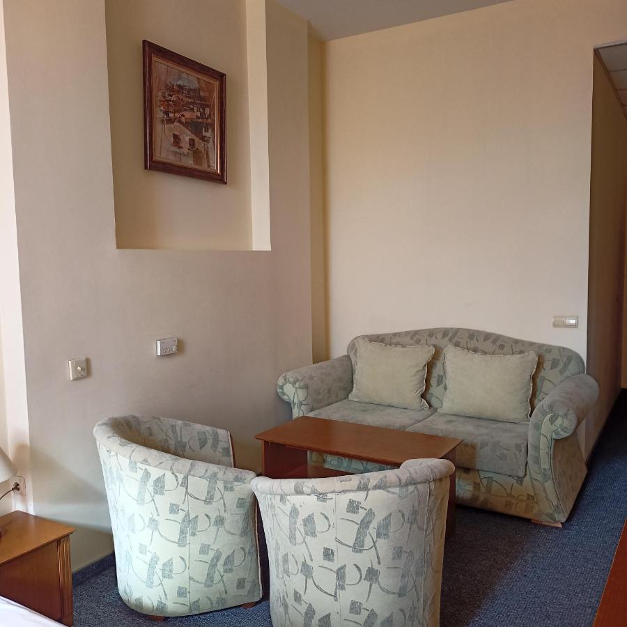 Hotel Panorama Veliko Tarnovo Kültér fotó