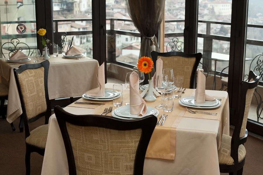 Hotel Panorama Veliko Tarnovo Kültér fotó