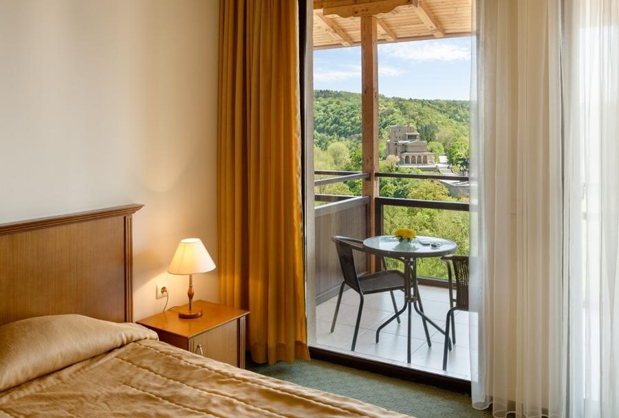 Hotel Panorama Veliko Tarnovo Kültér fotó