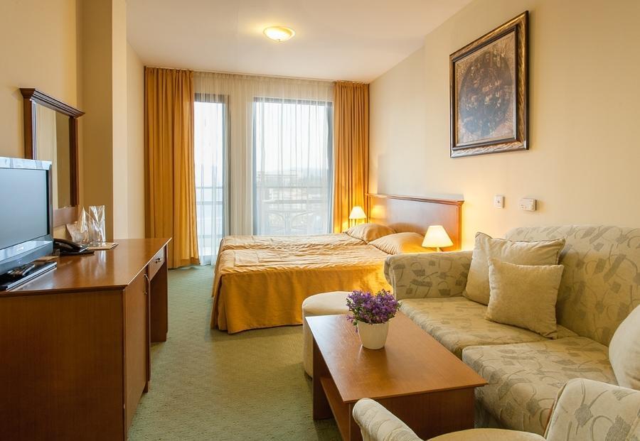 Hotel Panorama Veliko Tarnovo Kültér fotó