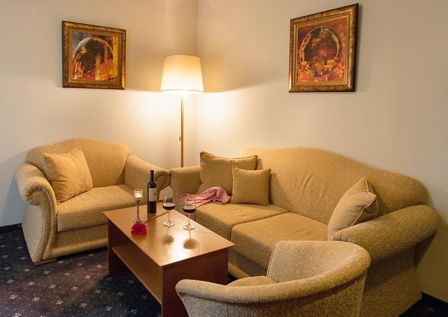 Hotel Panorama Veliko Tarnovo Kültér fotó